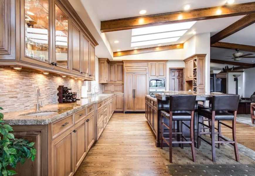 Kitchen Craft Cabinetry